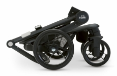 Детская коляска 3 в 1 CAM Taski Sport антрацит